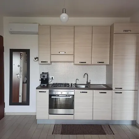 Apartman Chiocciola Del Parco