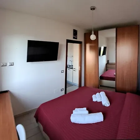 Apartman Chiocciola Del Parco *