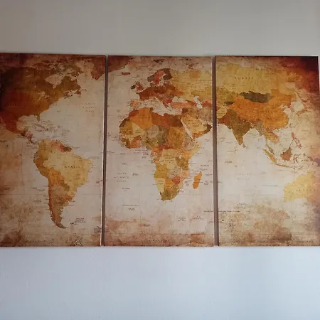 公寓 Chiocciola Del Parco 阿尔盖罗