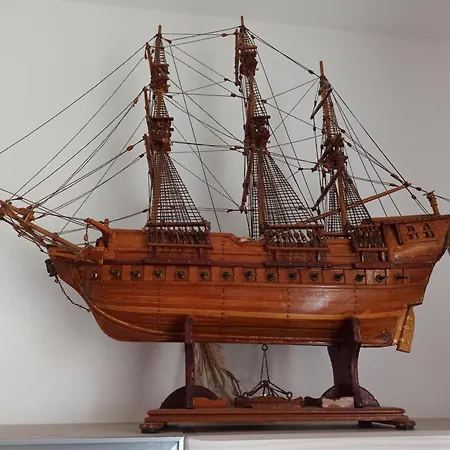 公寓 Chiocciola Del Parco 阿尔盖罗