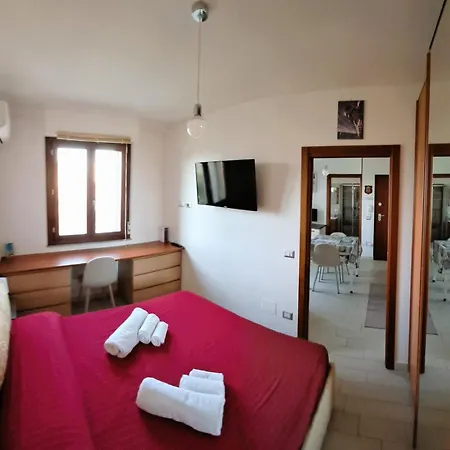 Chiocciola Del Parco Apartment *