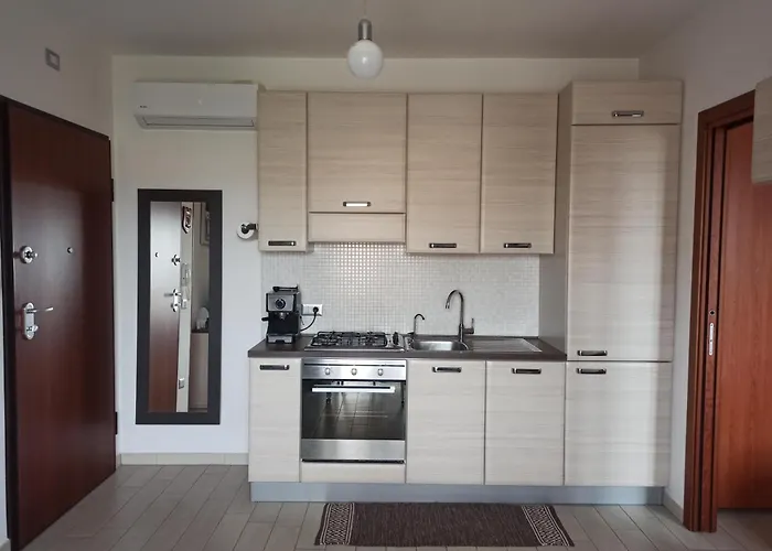 Апартаменты Chiocciola Del Parco