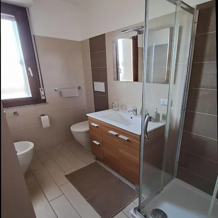 Appartement Chiocciola Del Parco *